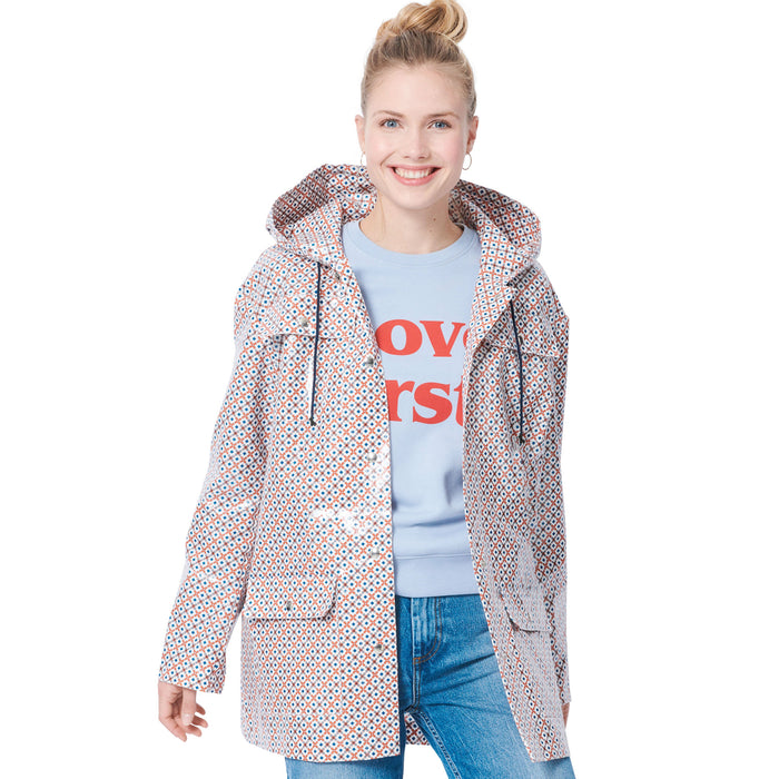 Burda Style Sewing Pattern 5923 Misses' Parka from Jaycotts Sewing Supplies