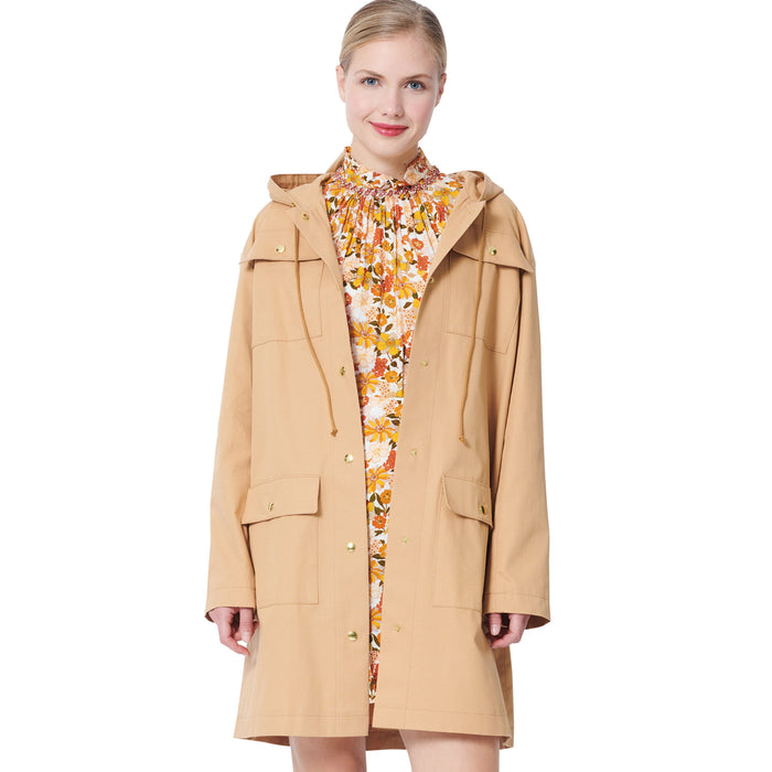 Burda Style Sewing Pattern 5923 Misses' Parka from Jaycotts Sewing Supplies