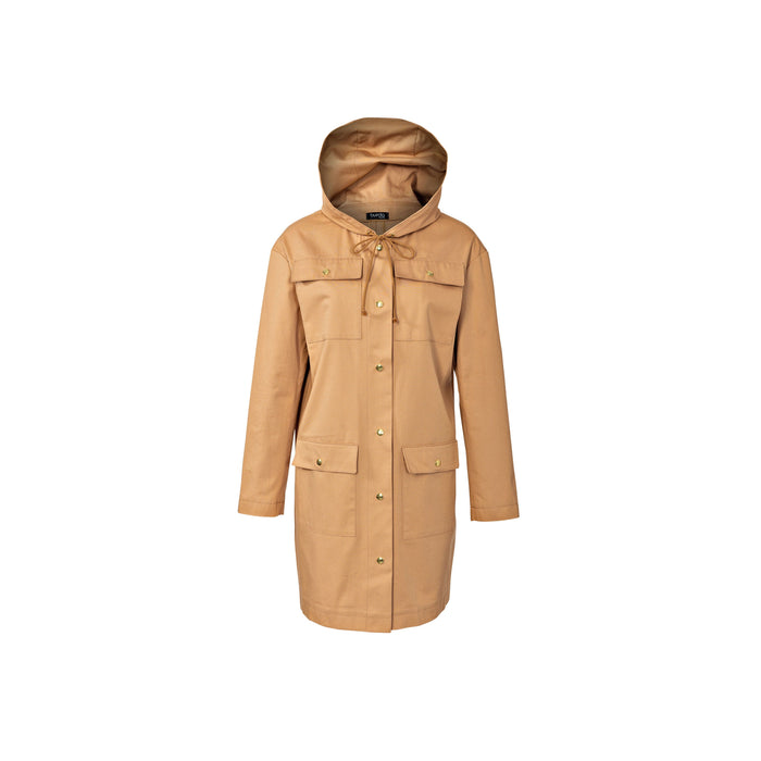 Burda Style Sewing Pattern 5923 Misses' Parka from Jaycotts Sewing Supplies