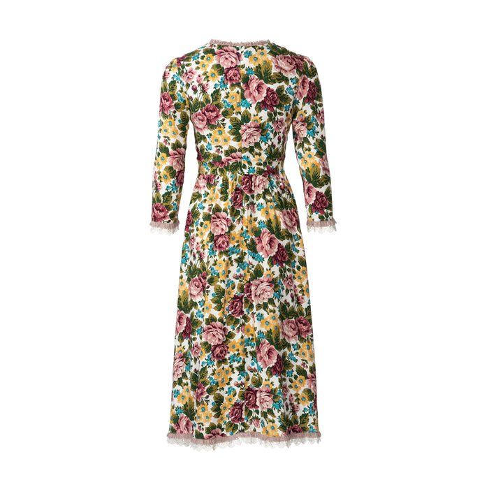 Burda Sewing Pattern 5983 Misses' Dress with Wide or Narrow Skirt from Jaycotts Sewing Supplies