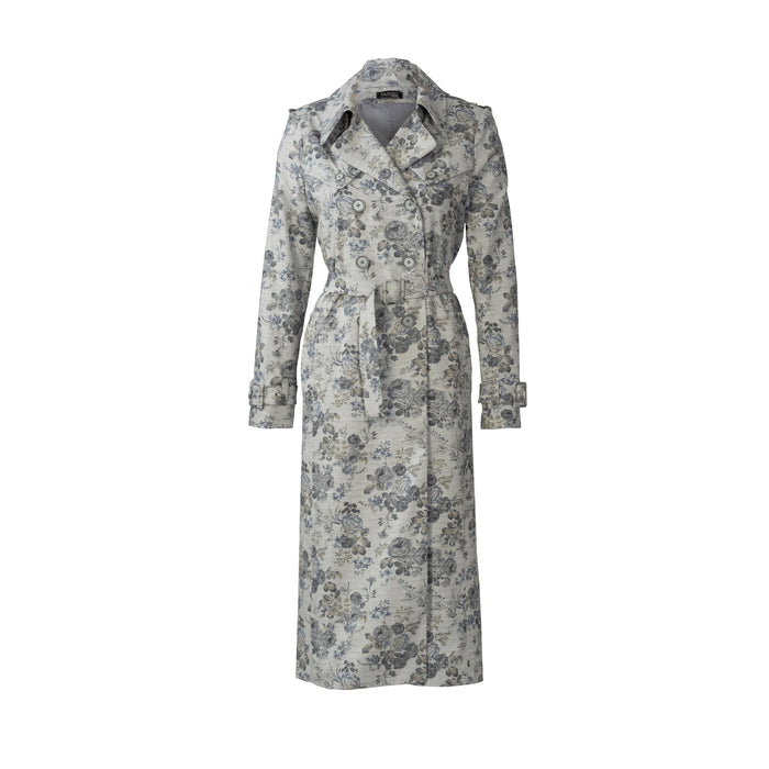 Burda Sewing Pattern 5984 Misses' Caban Jacket and Trench Coat from Jaycotts Sewing Supplies