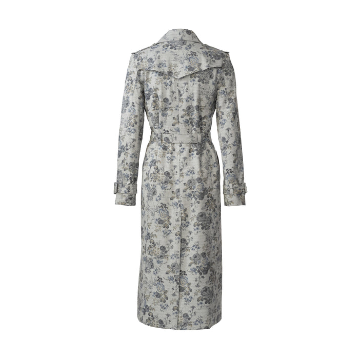 Burda Sewing Pattern 5984 Misses' Caban Jacket and Trench Coat from Jaycotts Sewing Supplies