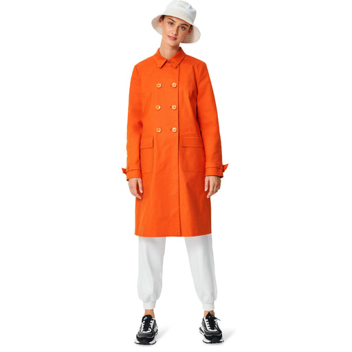 Burda Sewing Pattern 5992 Misses' Double-Breasted Jacket and Coat from Jaycotts Sewing Supplies