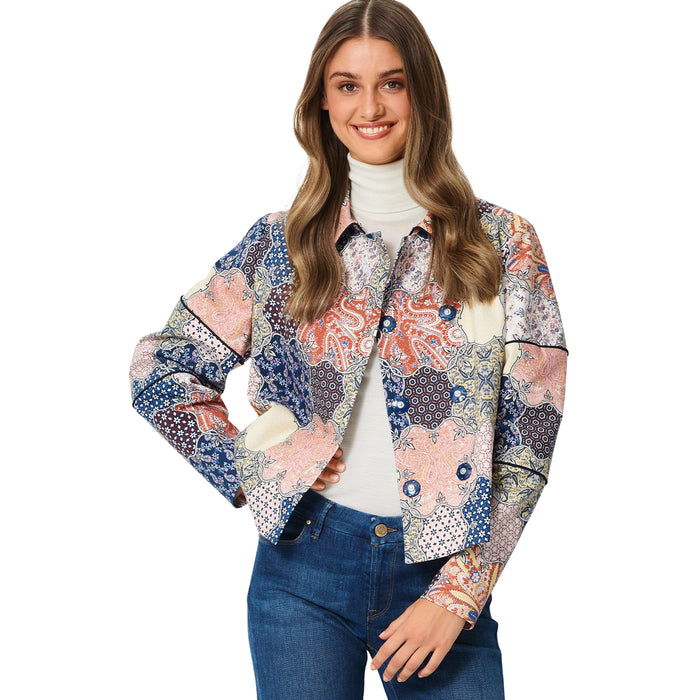 Burda Sewing Pattern 5992 Misses' Double-Breasted Jacket and Coat from Jaycotts Sewing Supplies