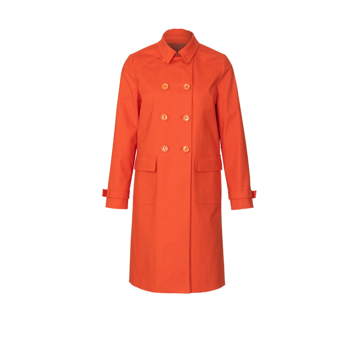 Burda Sewing Pattern 5992 Misses' Double-Breasted Jacket and Coat from Jaycotts Sewing Supplies