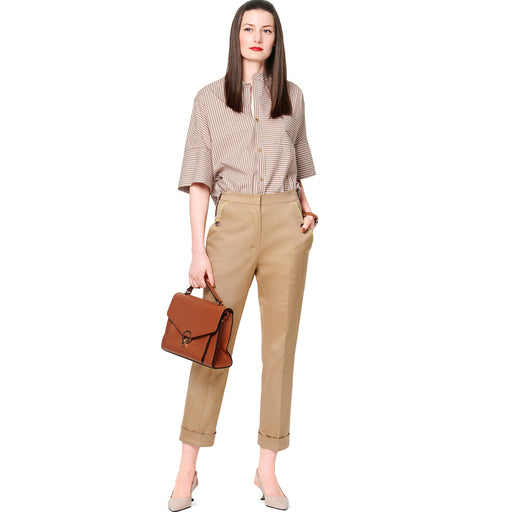 Burda Sewing Pattern 6101 Trousers from Jaycotts Sewing Supplies