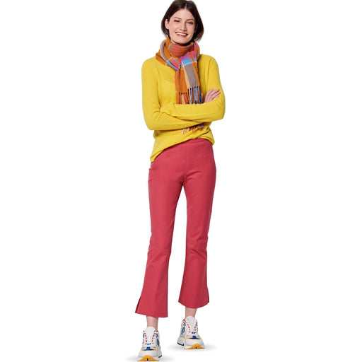 Burda Sewing Pattern 6152 Flared trousers or pants from Jaycotts Sewing Supplies