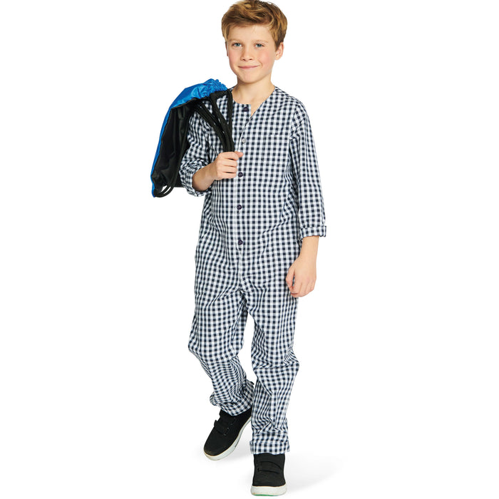 Burda Style Sewing Pattern 9245 Children's Jumpsuit from Jaycotts Sewing Supplies