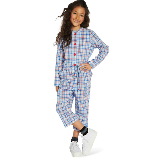 Burda Style Sewing Pattern 9245 Children's Jumpsuit from Jaycotts Sewing Supplies