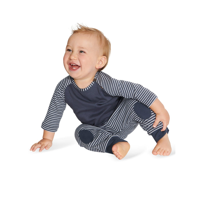Burda Style Sewing Pattern 9246 Babies' Clothes from Jaycotts Sewing Supplies