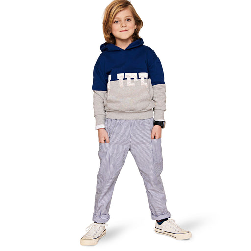 Burda Sewing Pattern 9255 Children's Pull-On Pants from Jaycotts Sewing Supplies
