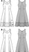 BD6758 Misses Dress from Jaycotts Sewing Supplies