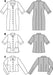 BD6760 Misses Dress & Jackets from Jaycotts Sewing Supplies