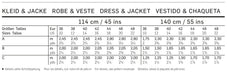 BD6760 Misses Dress & Jackets from Jaycotts Sewing Supplies