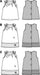 BD9416 Girls' Summer Dress & Top | Easy from Jaycotts Sewing Supplies