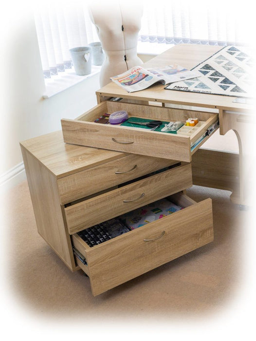 Horn Super Q cabinet - Free Chair! from Jaycotts Sewing Supplies