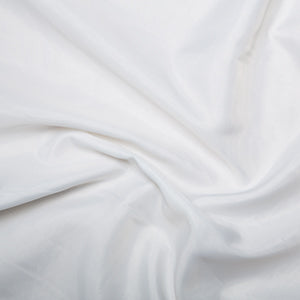Monaco Lining Fabric - WHITE from Jaycotts Sewing Supplies