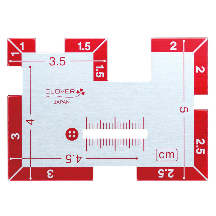 Clover Sewing Gauge from Jaycotts Sewing Supplies