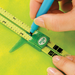 Clover 5-in-1 Sliding Gauge from Jaycotts Sewing Supplies