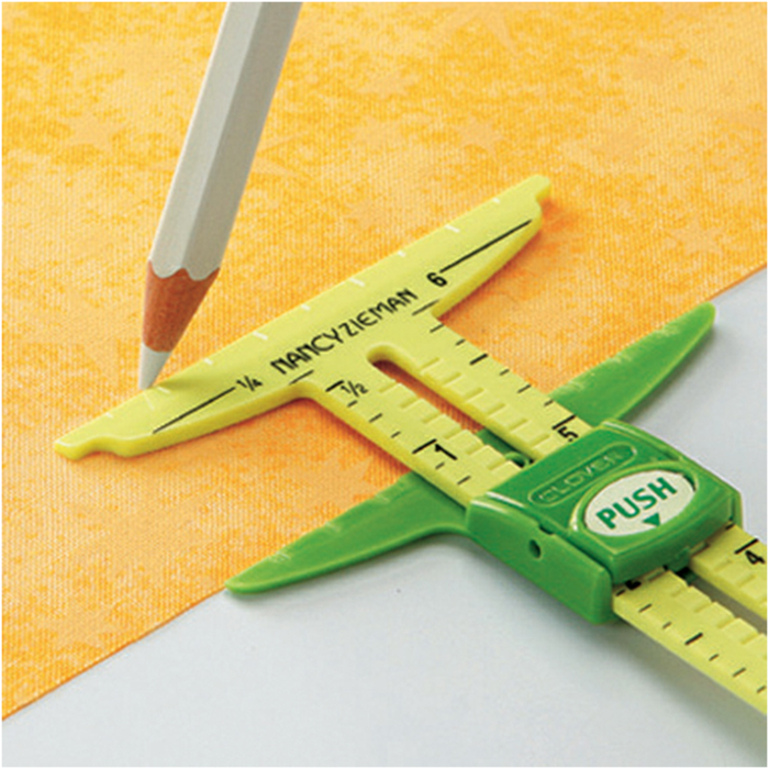 Supersize 5-in-1 Sliding Gauge from Jaycotts Sewing Supplies