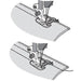 Husqvarna Viking Clear Seam Guide Foot from Jaycotts Sewing Supplies