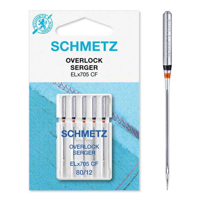 Needles for Cover Pro and Coverstitch machines from Jaycotts Sewing Supplies