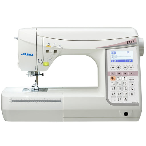 Juki HZL-DX3 Sewing machine from Jaycotts Sewing Supplies