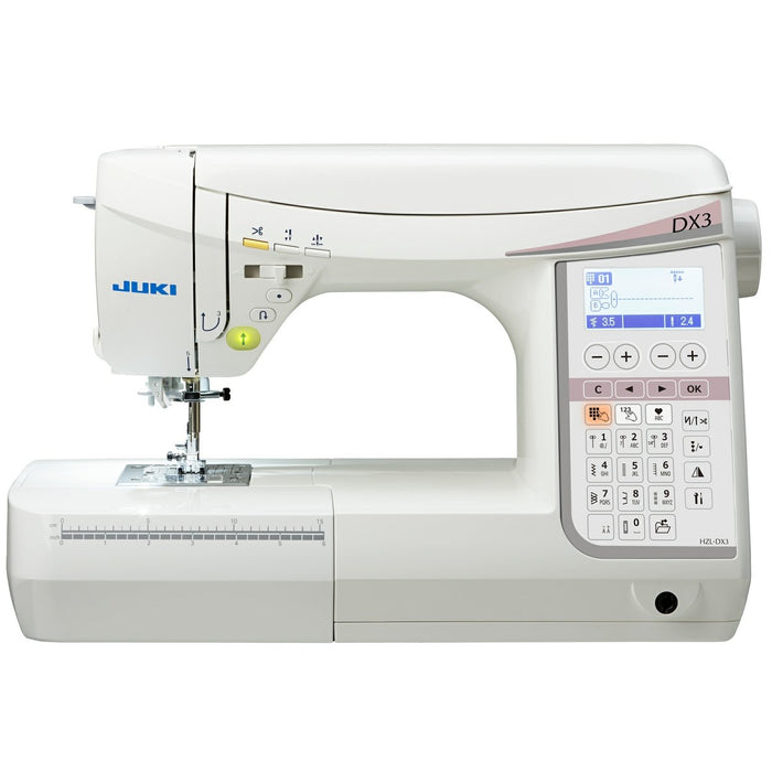 Juki HZL-DX3 Sewing machine from Jaycotts Sewing Supplies
