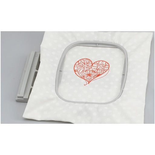 Brother Embroidery Frame 4x4 size from Jaycotts Sewing Supplies