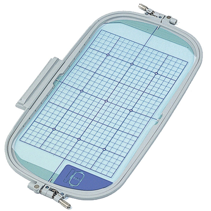 Brother Embroidery Frame 12 x 7 size - EF76 from Jaycotts Sewing Supplies