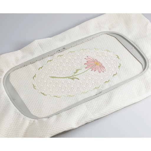 Brother Embroidery Frame 12 x 7 size - EF76 from Jaycotts Sewing Supplies
