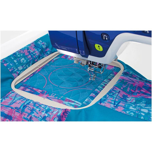 Brother Embroidery Frame 6x6 size from Jaycotts Sewing Supplies