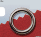 PRYM Metal Eyelets - Silver (Non-Sew) from Jaycotts Sewing Supplies