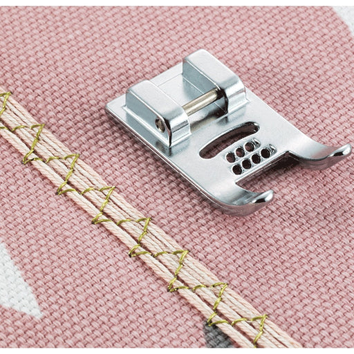 Brother Multi-hole Cording Foot (7 HOLE) from Jaycotts Sewing Supplies