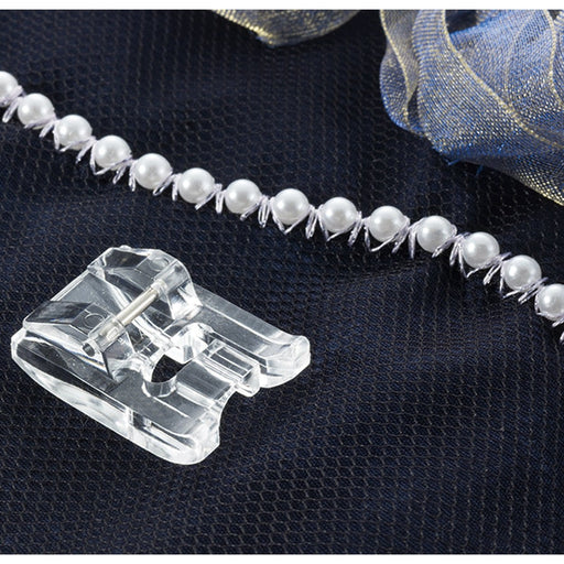 Brother Pearl / Piping foot from Jaycotts Sewing Supplies
