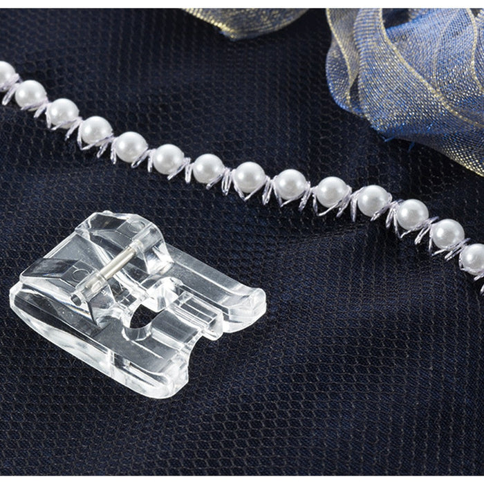 Brother Pearl / Piping foot from Jaycotts Sewing Supplies