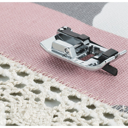 Brother Edge Joining Foot from Jaycotts Sewing Supplies