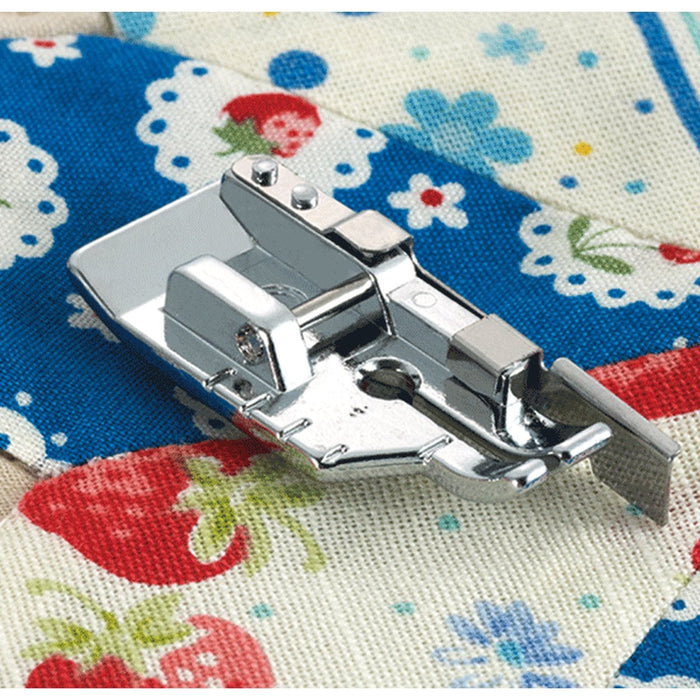 Brother Patchwork Foot With Edge Guide from Jaycotts Sewing Supplies