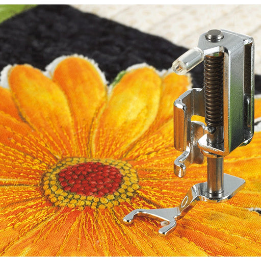 Brother Open Toe Free Motion Foot from Jaycotts Sewing Supplies