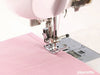 Brother Vertical Stitch Alignment Foot from Jaycotts Sewing Supplies