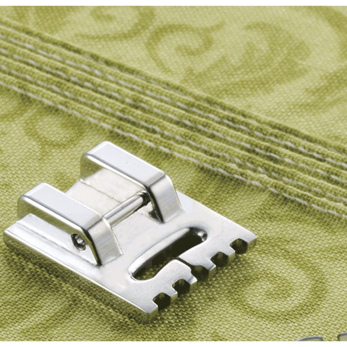 Brother 7 Groove Pintuck Foot from Jaycotts Sewing Supplies