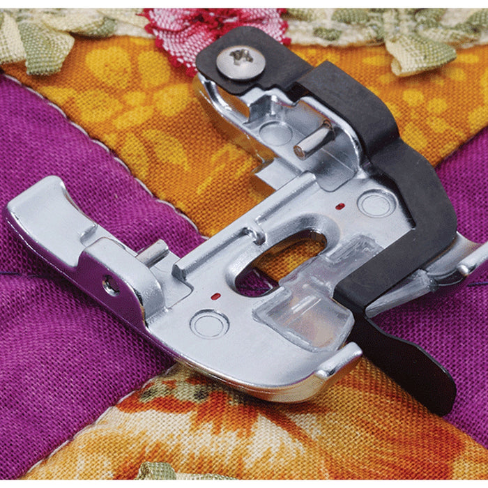 Brother Stitch in the Ditch Dual Feed Foot F075 from Jaycotts Sewing Supplies