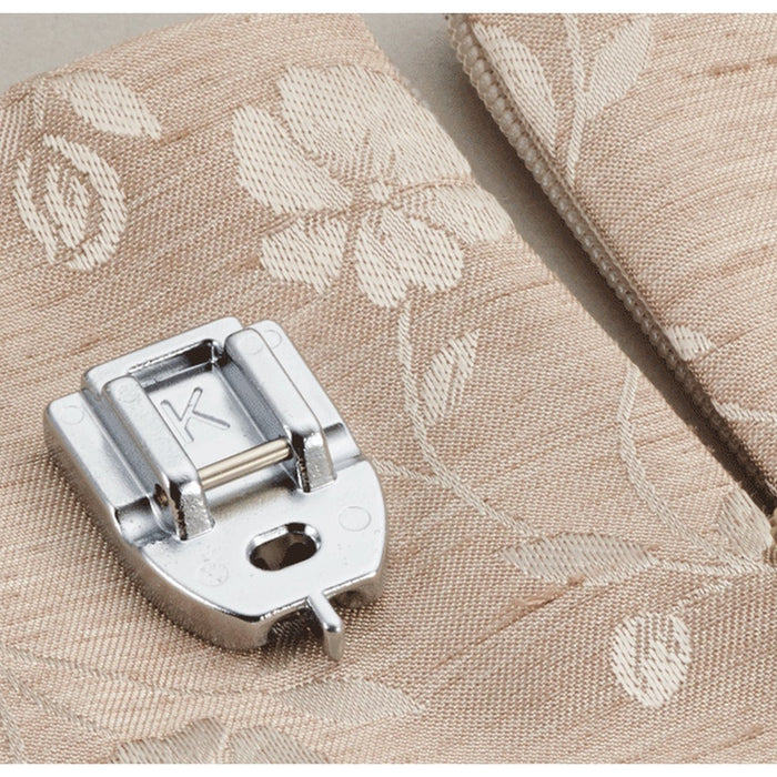 Brother Concealed Zip Foot from Jaycotts Sewing Supplies