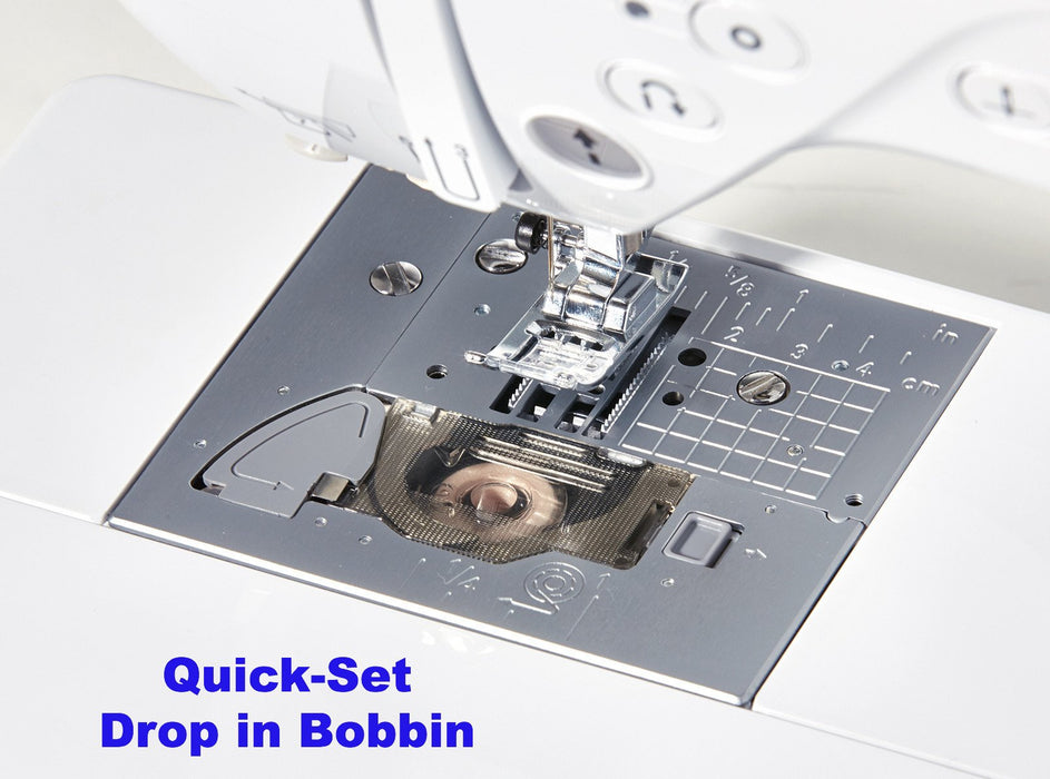 Brother F420 - Free kit worth £149 from Jaycotts Sewing Supplies