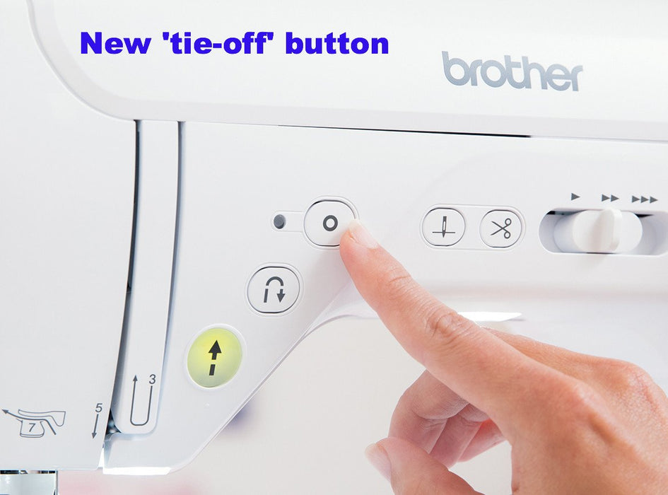 Brother F420 - Free kit worth £149 from Jaycotts Sewing Supplies