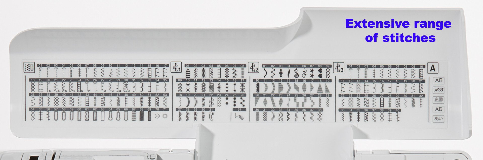 Brother F420 - Free kit worth £149 from Jaycotts Sewing Supplies