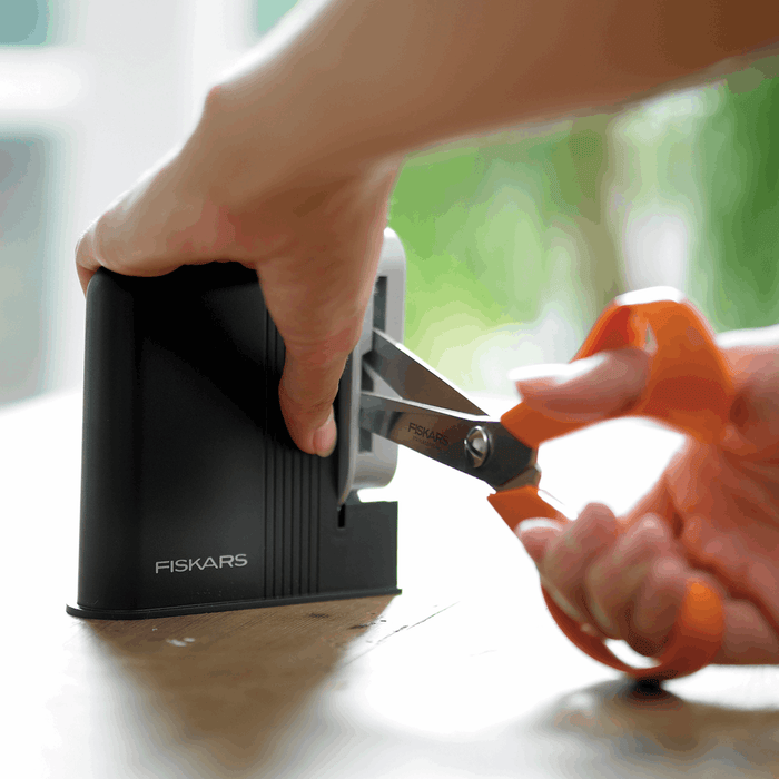 FIskars Scissor Sharpener from Jaycotts Sewing Supplies