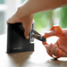 FIskars Scissor Sharpener from Jaycotts Sewing Supplies