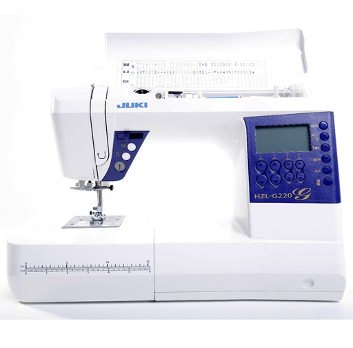 Juki HZL-G220 Sewing machine from Jaycotts Sewing Supplies