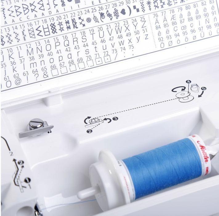 Juki HZL-G220 Sewing machine from Jaycotts Sewing Supplies